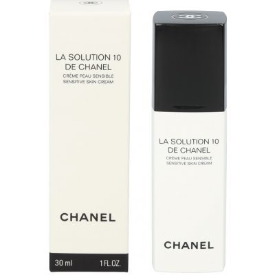 Chanel La Solution 10 de Chanel hydratační krém pro citlivou pleť 30 ml – Zboží Mobilmania
