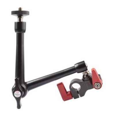 SWIT S-7370 | Articulating Arm trestle with 15mm rod connetor for rig and 1/4“ screw bolt – Zboží Živě