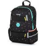 Karton P+P Oxy Sport happy černá – Sleviste.cz