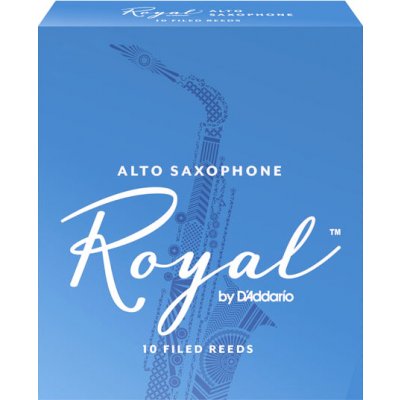 D'Addario ROYAL RJB1030 – Zboží Mobilmania