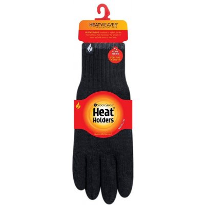 Heat Holders pánské rukavice černé – Hledejceny.cz