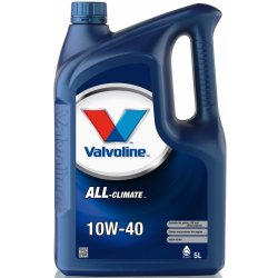 Valvoline All Climate 10W-40 5 l