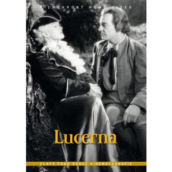 DVD Lucerna