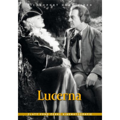 DVD Lucerna – Zboží Mobilmania