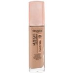 Bourjois Paris Always Fabulous 24H SPF20 dlouhotrvající make-up pro fantastický vzhled 420 Light Sand 30 ml – Zboží Dáma