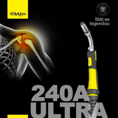 Kowax Ultra 240A – Zboží Mobilmania