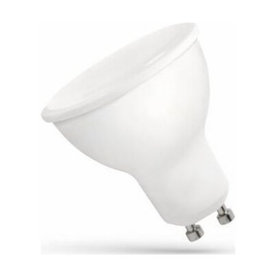 Spectrum LED GU10 LED žárovka 4W CW WOJ13260 – Hledejceny.cz