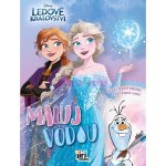 Maluj vodou A4 Ledové království – Zboží Mobilmania