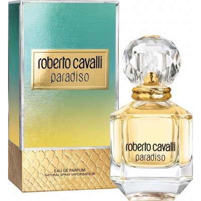 Roberto Cavalli Paradiso parfémovaná voda dámská 75 ml – Hledejceny.cz