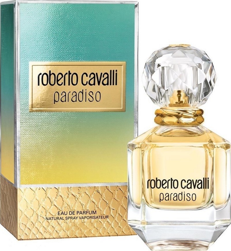 Roberto Cavalli Paradiso parfémovaná voda dámská 75 ml