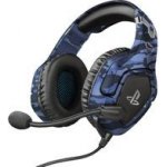 Trust GXT 488 Forze-B PS4 Gaming Headset PlayStation – Hledejceny.cz