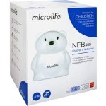 Microlife NEB 400 inhalátor pro děti – Zboží Dáma