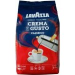 Lavazza Crema e Gusto Classico káva 1 kg – Zbozi.Blesk.cz