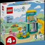 LEGO® Bluey 11201 Bluey, Chloe a zábava na hřišti – Zboží Živě