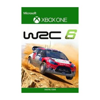 WRC 6