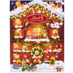 Lindt Adventní kalendář Teddy stromeček 170g – Sleviste.cz
