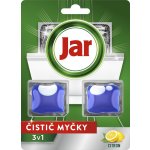 Jar 3v1 čistič myčky tablety 2 ks – Zbozi.Blesk.cz