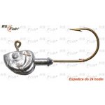 Gunki Jigová hlava Jig G'Round Neutral vel.3 8g – Zboží Dáma