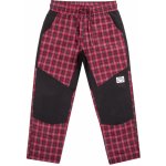 NEVEREST F1007cc Chlapecké plátěné kalhoty červená – Hledejceny.cz