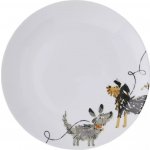 Ulster Weavers Porcelánový jídelní talíř Dog days 27 cm – Zboží Dáma