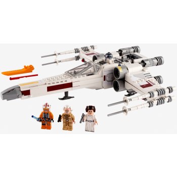 LEGO® Star Wars™ 75301 Stíhačka X-wing Luka Skywalkera