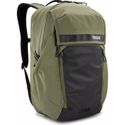 Thule Paramount commuter backpack 27l olivine