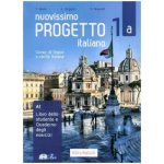 Nuovissimo Progetto italiano 1a Libro dello studente e Quaderno degli esercizi DVD video + CD Audio – Hledejceny.cz