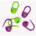 Označovače Drops - zapínací, 30 ks – Zboží Dáma