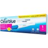 Diagnostický test Clearblue Plus těhotenský test 1 ks