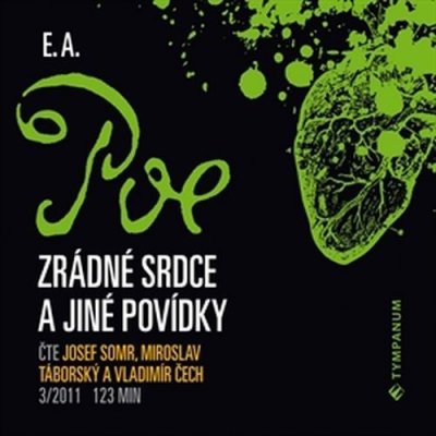 Zrádné srdce a jiné povídky – Hledejceny.cz