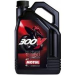Motul 300V 4T Factory Line Road Racing 15W-50 4 l – Zboží Mobilmania