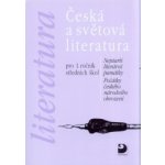 Literatura - Česká a světová literatura pro 1. ročník SŠ - Nezkusil Vladimír – Hledejceny.cz