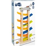 Small Foot Závodní dráha s parkovištěm XL – Zboží Dáma Small Foot Závodní dráha s parkovištěm XL – Zboží Dáma