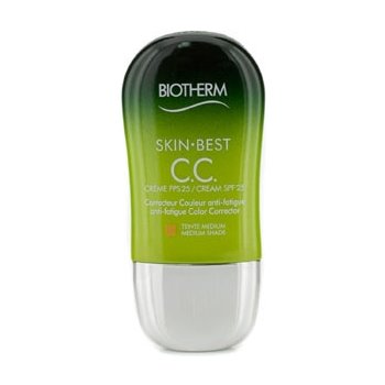 Biotherm skin Best CC Cream SPF25 1 Medium 30 ml od 510 Kč - Heureka.cz