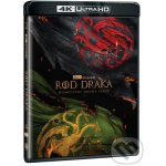 Rod Draka 2. série 4K Ultra HD 4BD – Hledejceny.cz