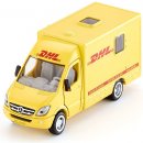 Siku Super Poštovní dodávka DHL 1:50