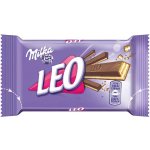 Milka Leo s oplatkami v mléčné čokoládě 33 g – Zboží Dáma