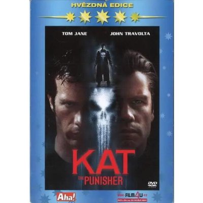 Kat, The punisher DVD – Hledejceny.cz