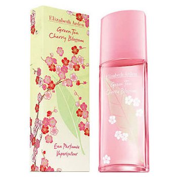 Elizabeth Arden Green Tea Cherry Blossom toaletní voda dámská 100 ml tester