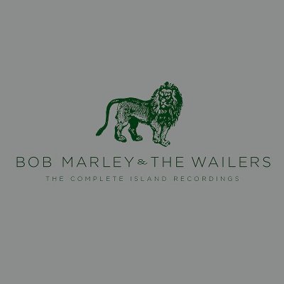 Marley Bob & The Wailers - The Complete Island Recordings Limited Edition - 11CD