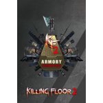 Killing Floor 2 Armory Season Pass – Hledejceny.cz