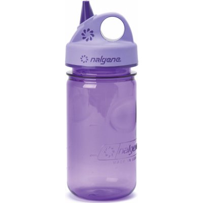 Nalgene dětská láhev Grip'n Gulp 350 ml – Hledejceny.cz