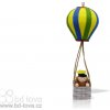 Výtvarné a kreativní sada BD-TOVA Letící balón 1 ks sady k dotvoření