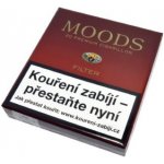 Dannemann Moods Filter 20 ks – Zboží Dáma