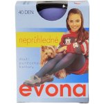 Evona dívčí neprůhledné jednobarevné punčochové kalhoty Terka – Hledejceny.cz