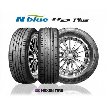 Nexen N'Blue HD Plus 185/60 R14 82T