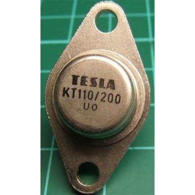 Tyristor KT110/200 200V/3A TO66