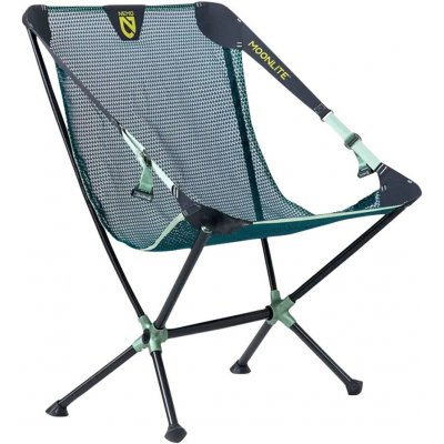 NEMO EQUIPMENT Moonlite Reclining Camp Chair Lagoon – Zboží Dáma