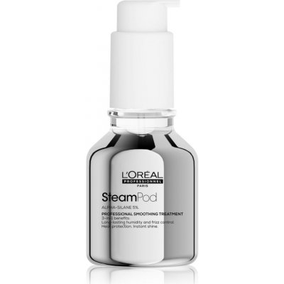 L'Oréal Steampod Smoothing Treatment sérum 50 ml – Sleviste.cz