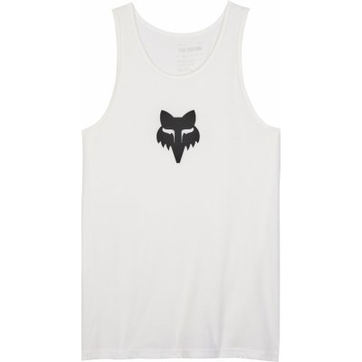Fox Fox Head Prem tank Optic White – Zboží Dáma